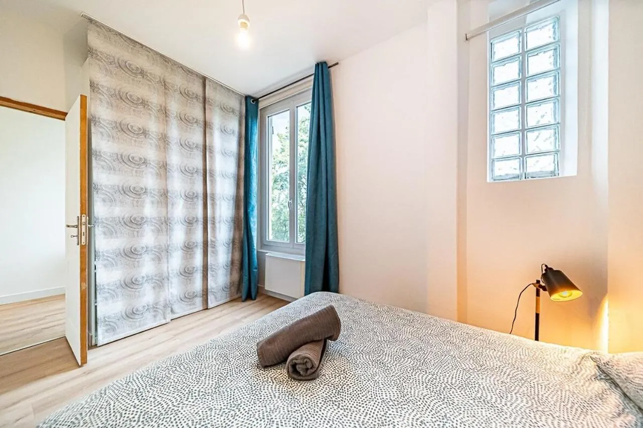 Apartment Le Saint Clair Charmant 3 Pers - Caluire Et Cuire France