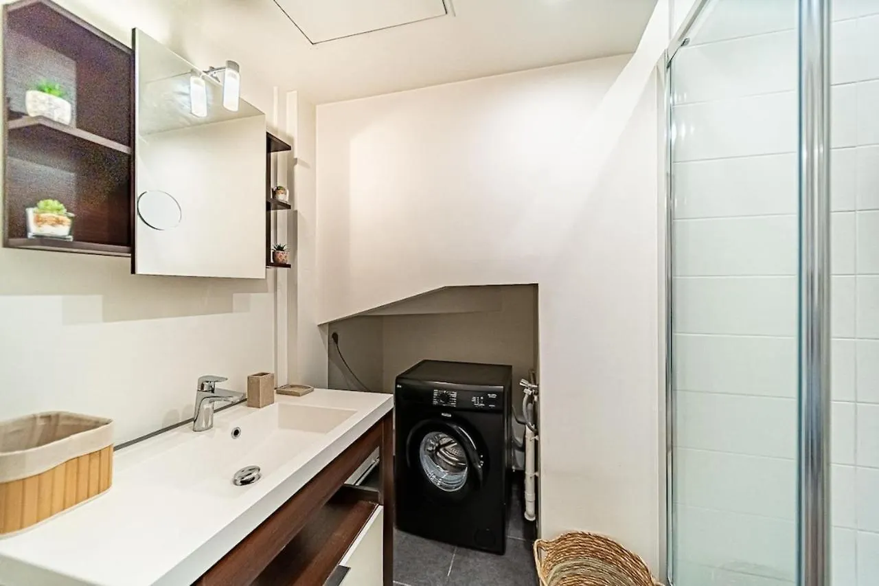 Le Saint Clair Charmant 3 Pers - Caluire Et Cuire Apartment